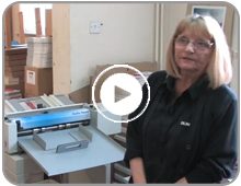 Colinprint CreaseStream Print Finishing Equipment Client Testimonial Video Button