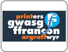 Gwasg Ffrancon CreaseStream Client Logo