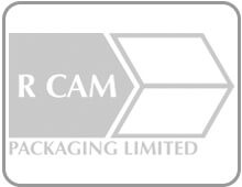 R Cam Packaging CreaseStream Client Logo