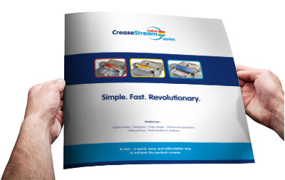 Download CreaseStream brochure