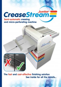 CreaseStream Junior Brochure