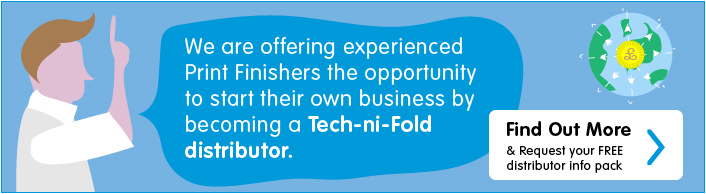 Tech-ni-Fold Distributor Hunt Banner