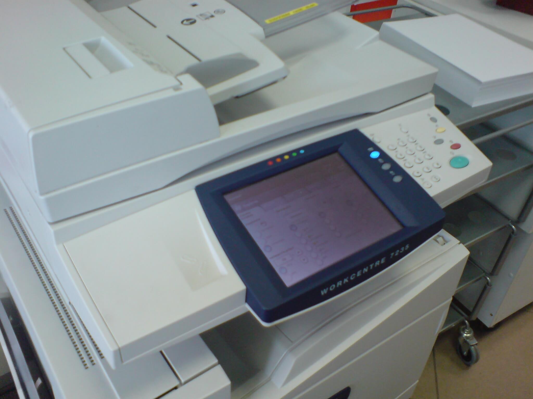 Card scoring and the Xerox copier dilemma - CreaseStream - Blog