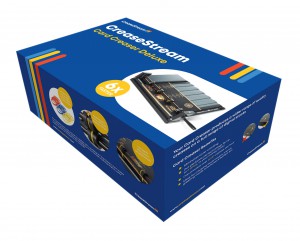 CreaseStream Card Creaser Deluxe box