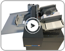 CreaseStream Auto-feed MkII creasing machine video